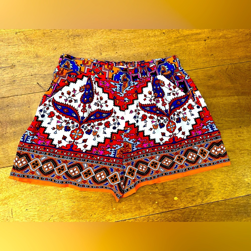 GB Colorful Summer Short L